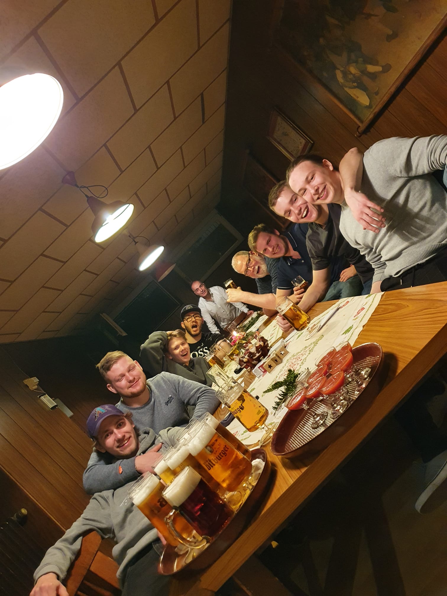 Aktivitäten im Drüje Patruon