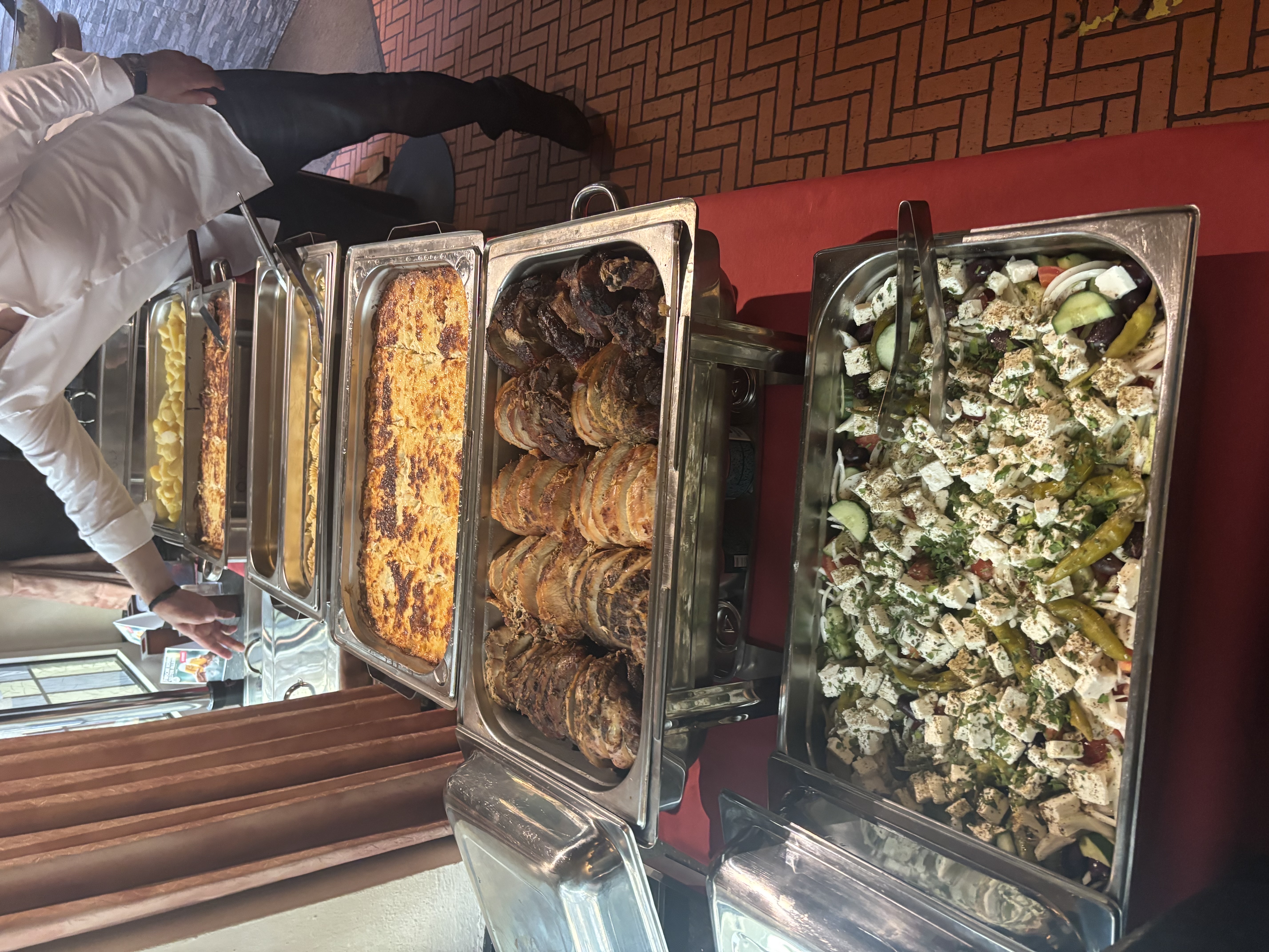 Hausgemachtes Gericht