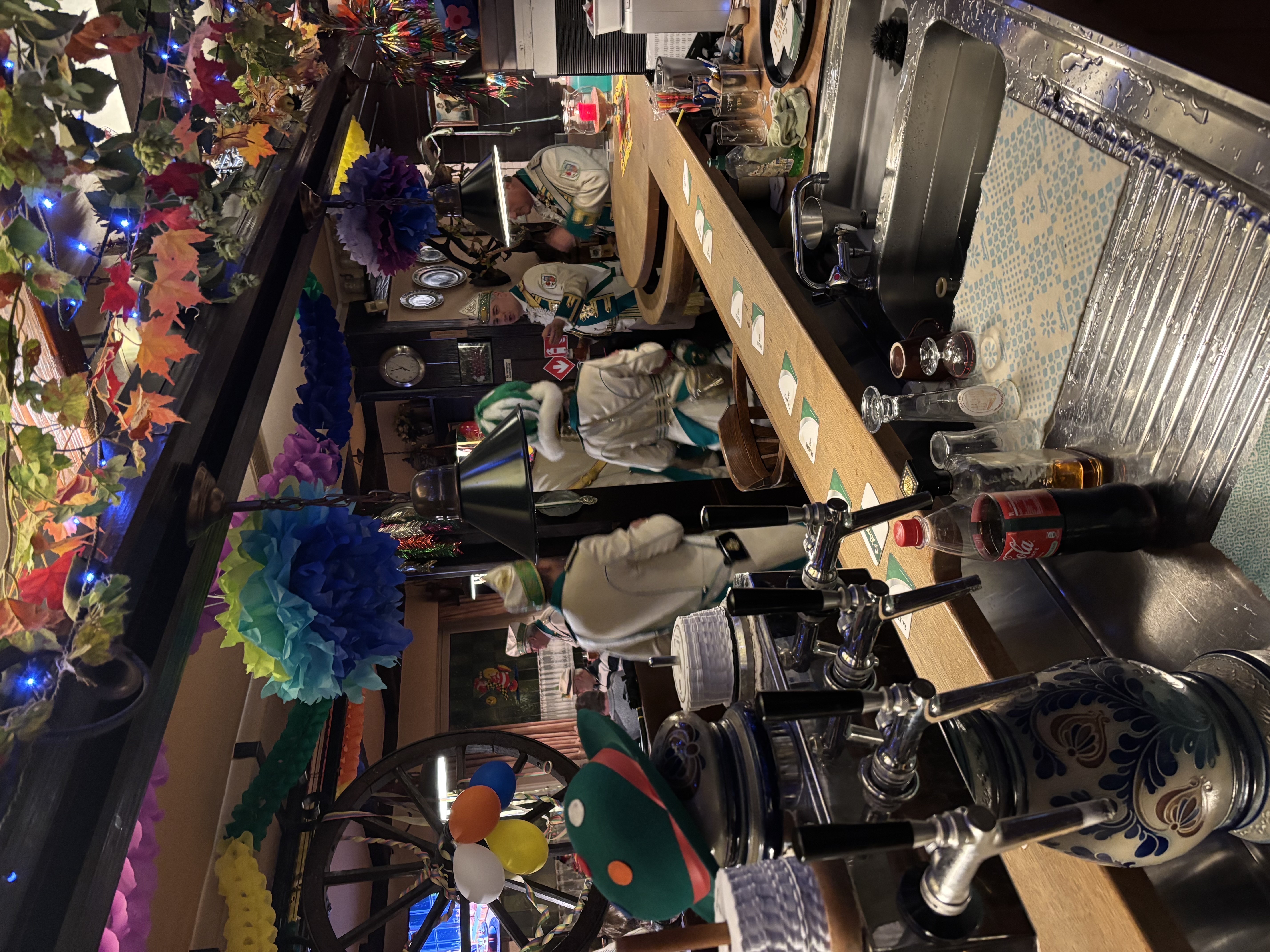 Alltag im Drüje Patruon