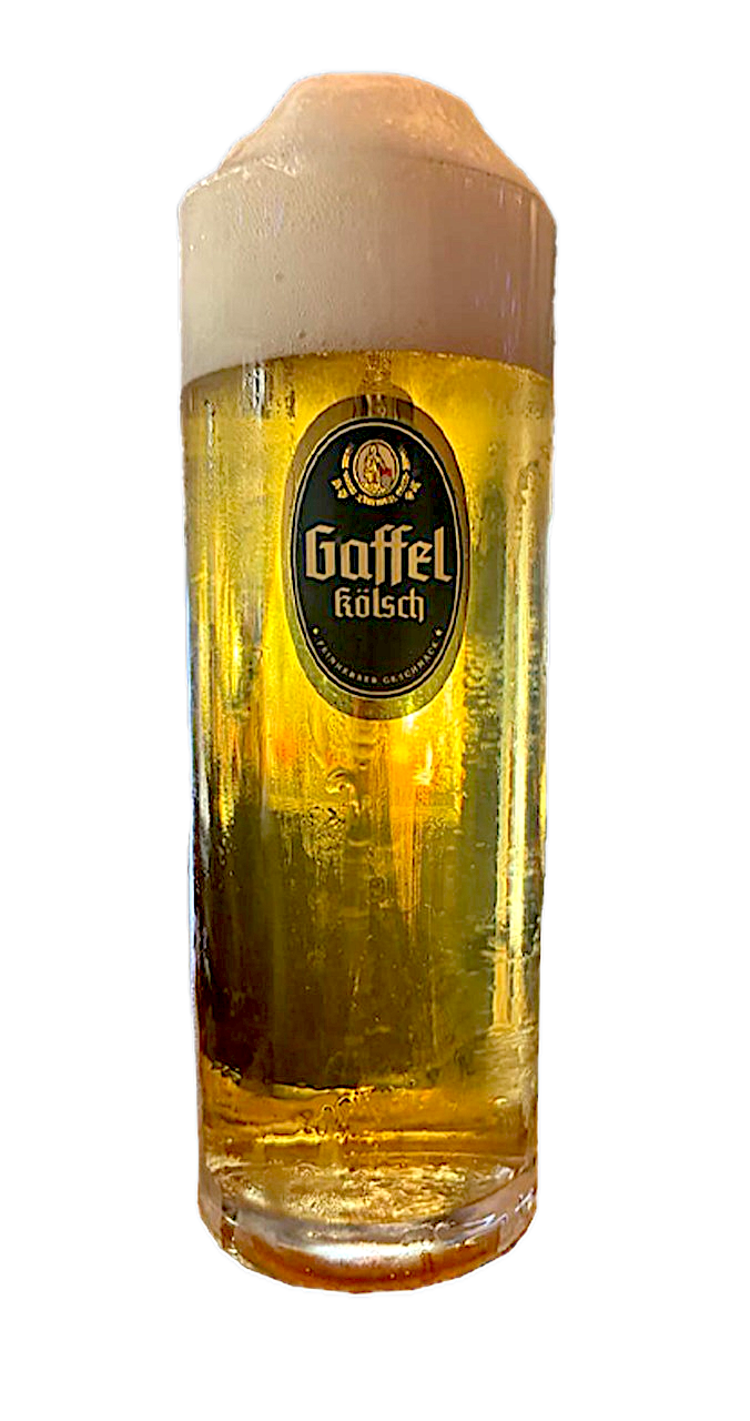 Kölsch Glas