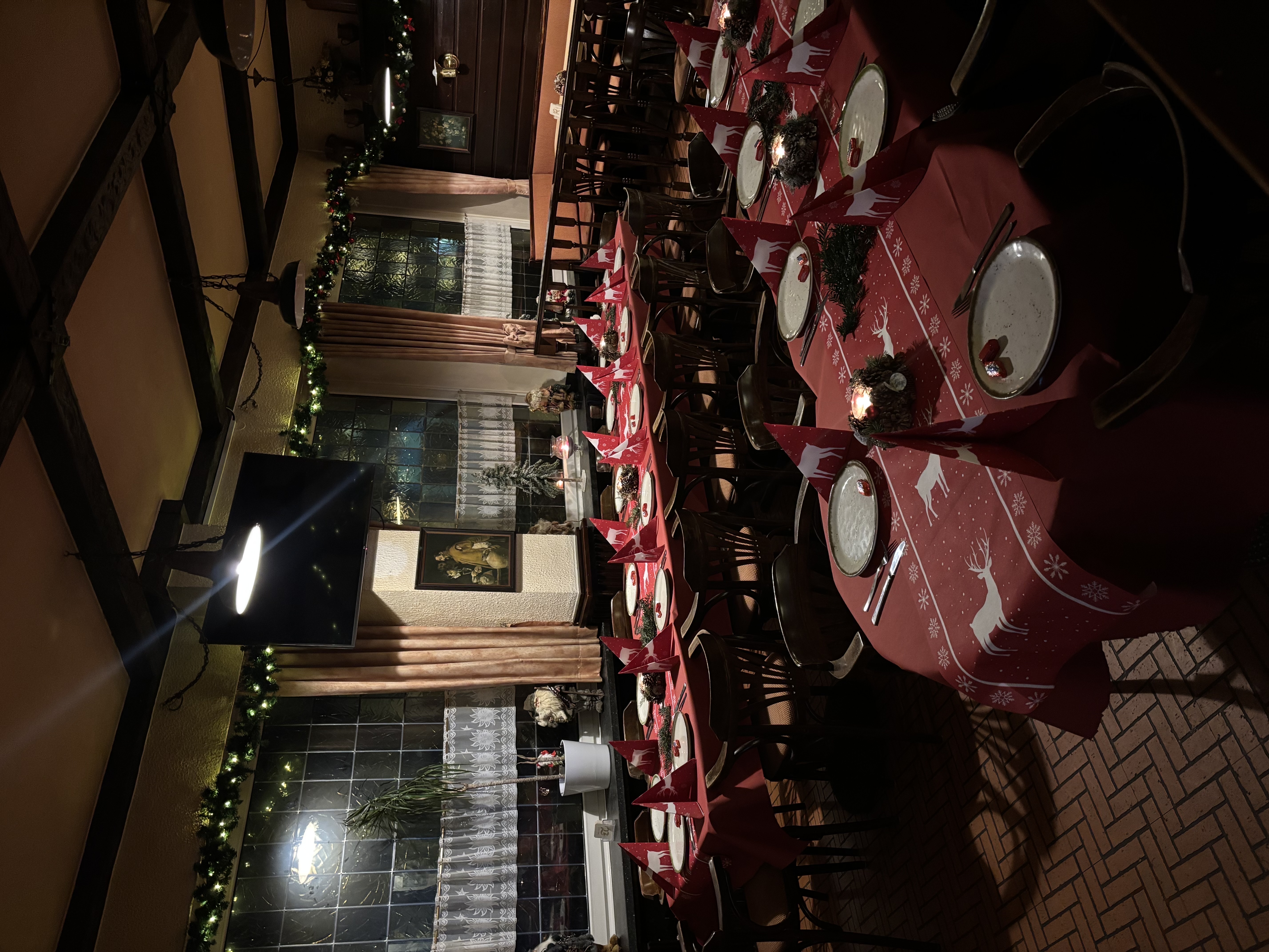 Tresen im Drüje Patruon