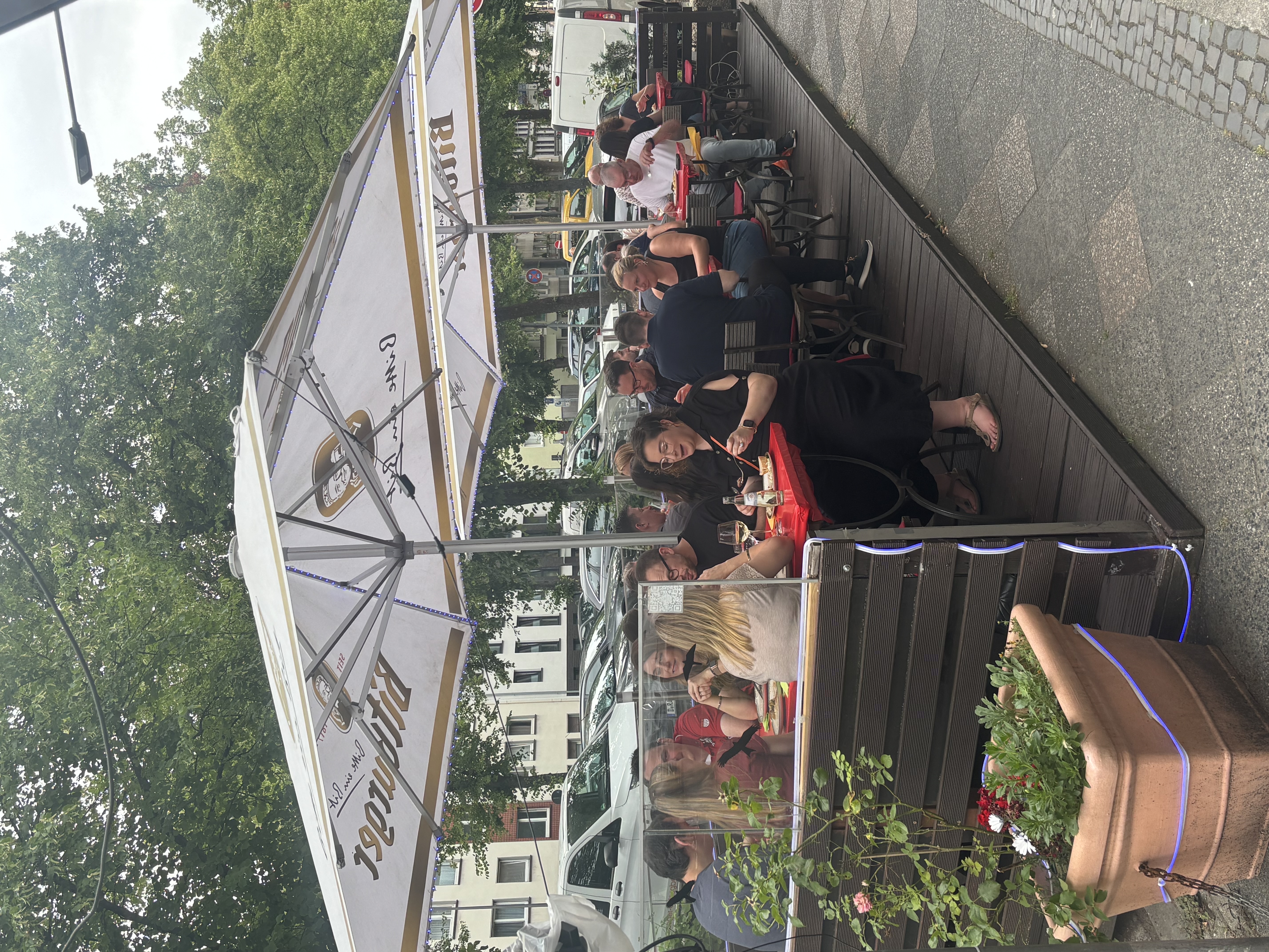 Gemütliche Ecke im Drüje Patruon