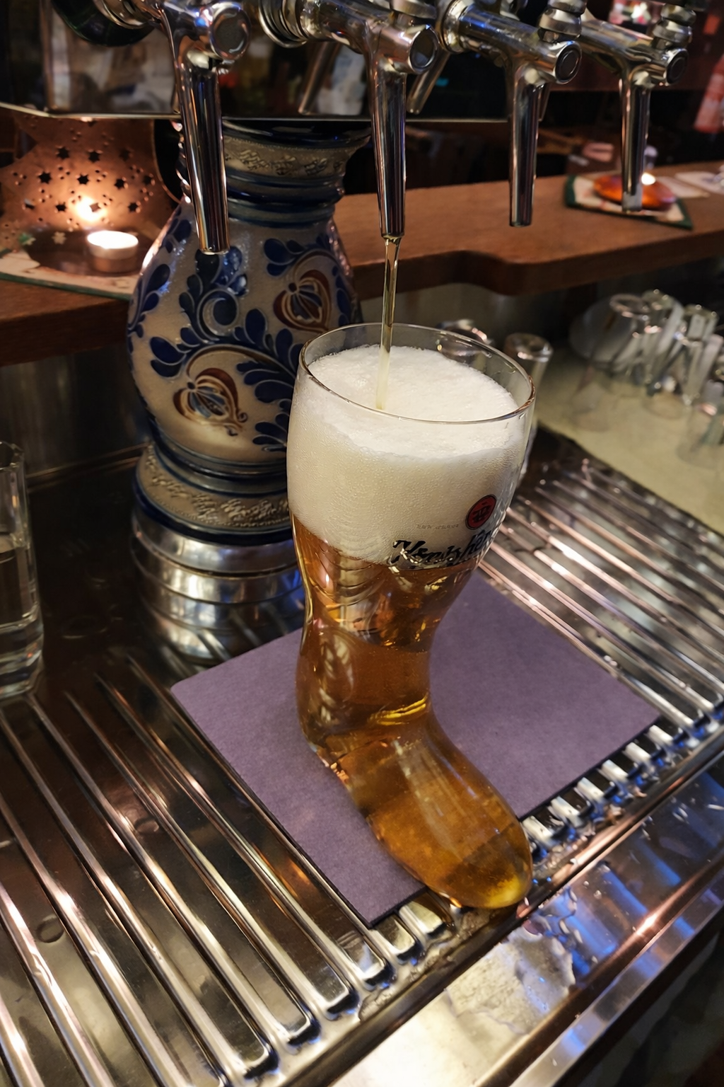 Weitere Ansicht der Räumlichkeiten