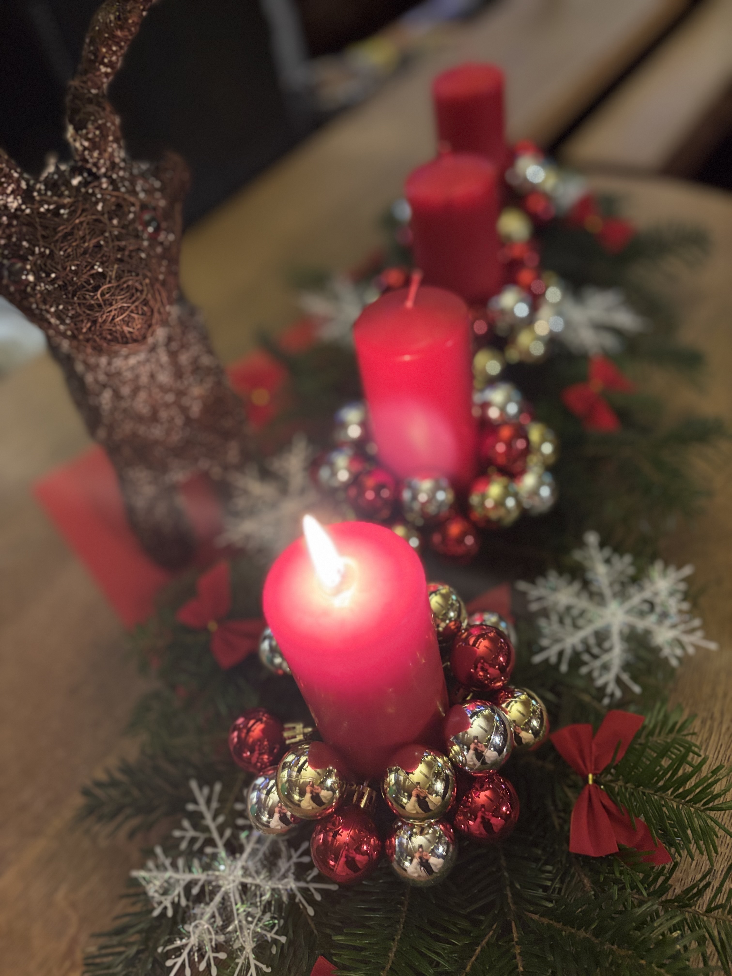 Weitere Perspektive der Räumlichkeiten